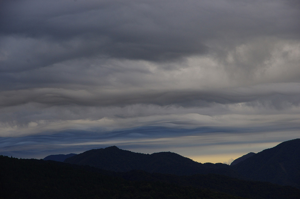 Alishan Sunrise