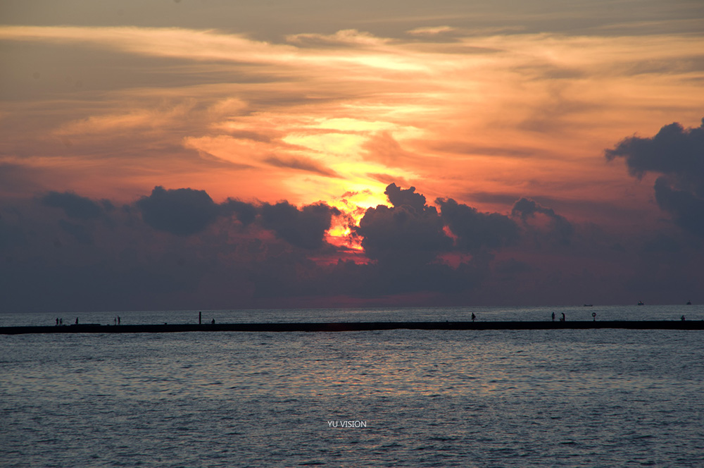 Kaohsiung Sunset