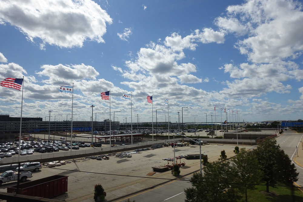 Chicago Airport