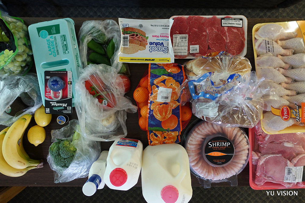 Grocery Shopping