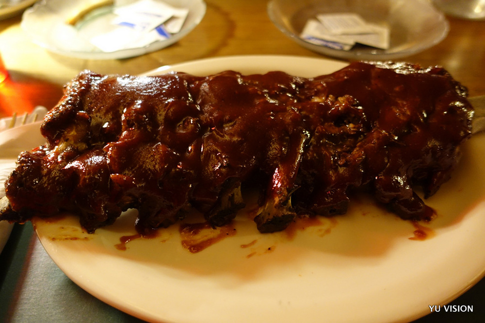 Pork ribs