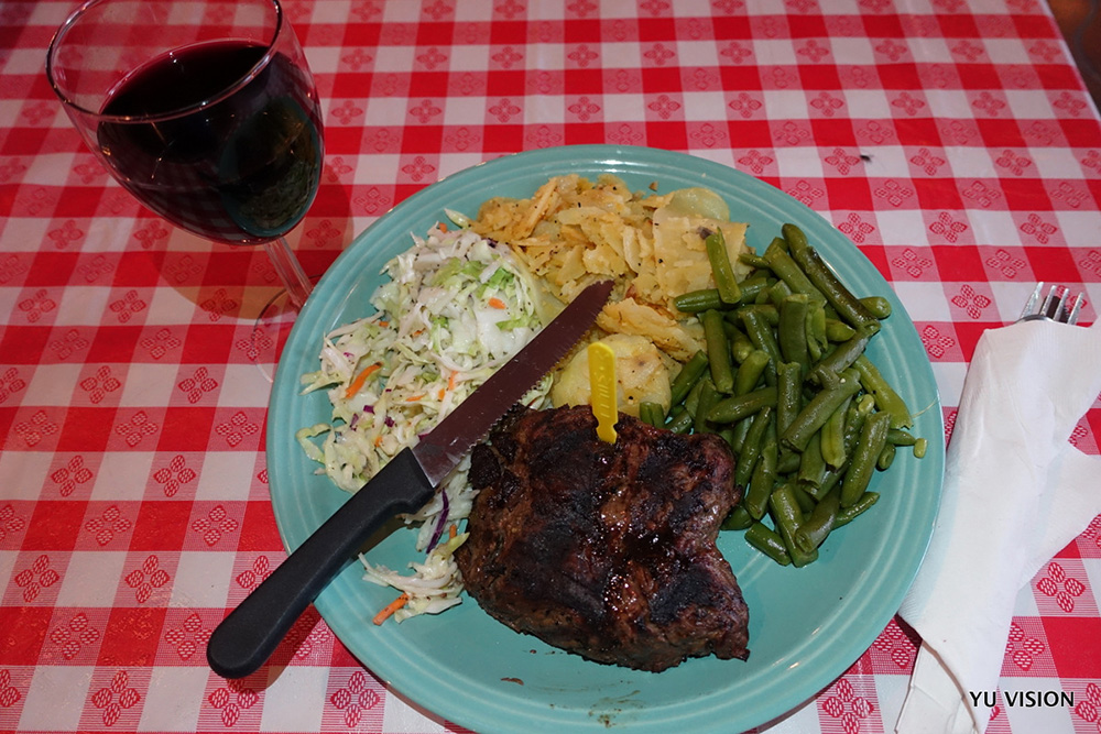Sirloin Steak