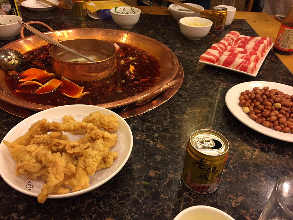 Chengdu Hotpot