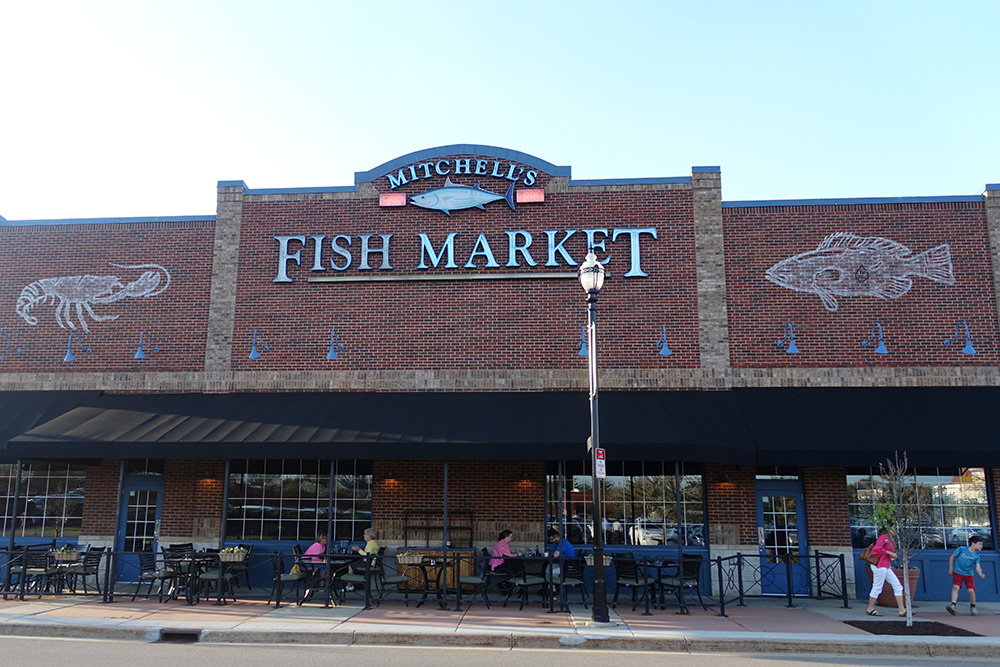 Mitchell's Fish Market