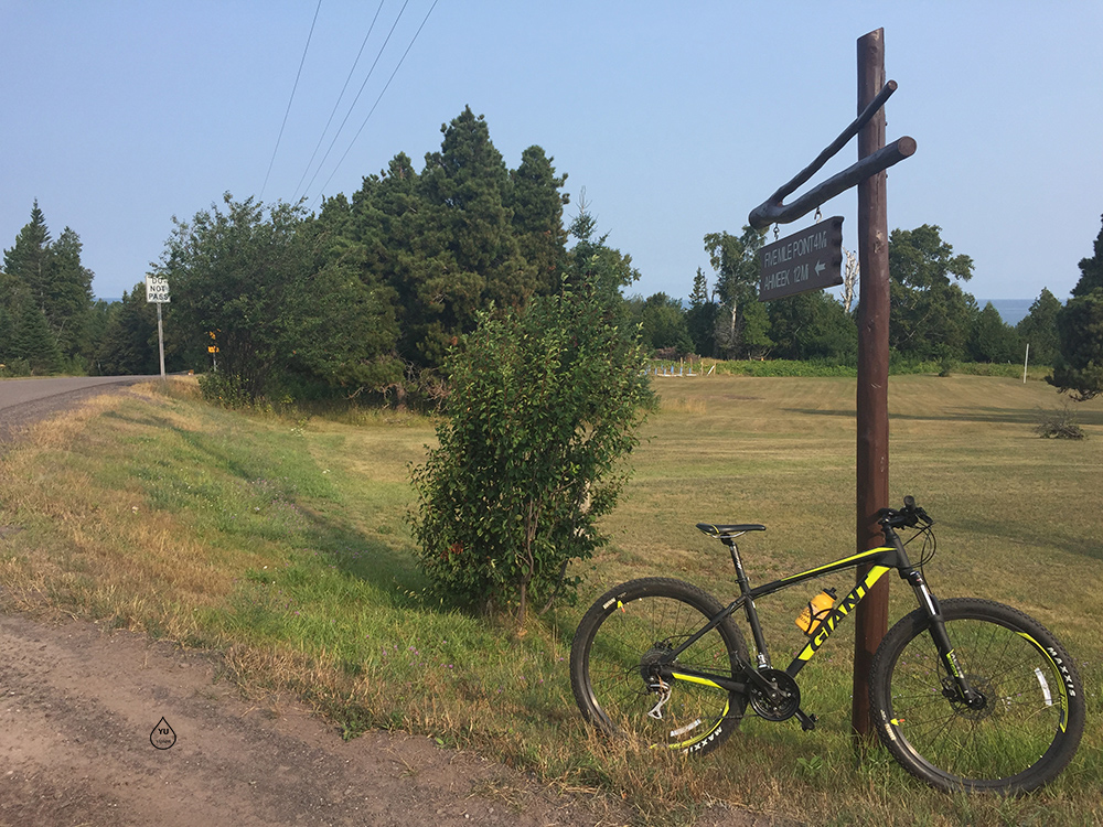 Five Mile Point Rd