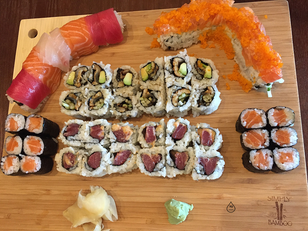Sushi House