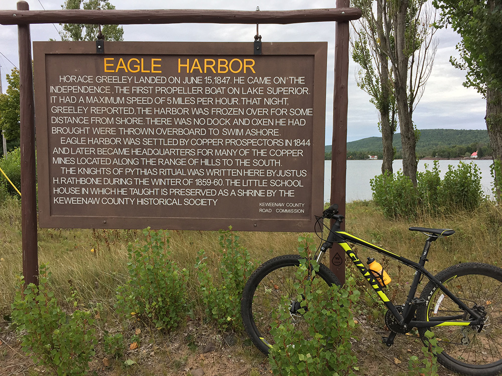 Eagle Harbor