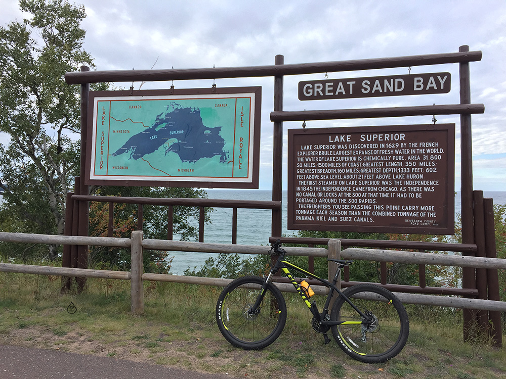 Great Sand Bay