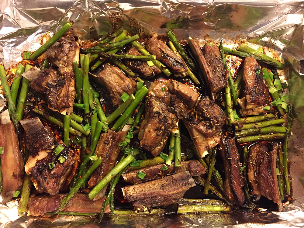 Lamb Ribs