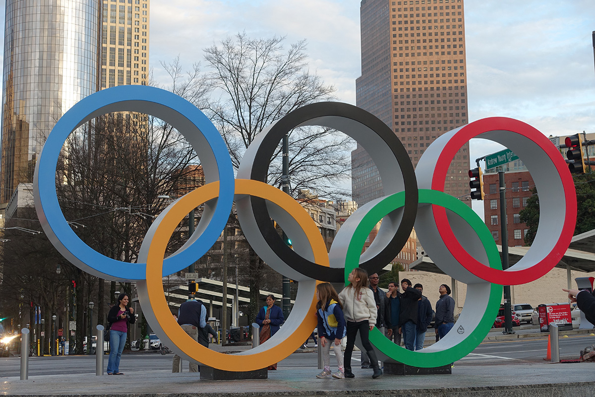 Centennial Olympic Park