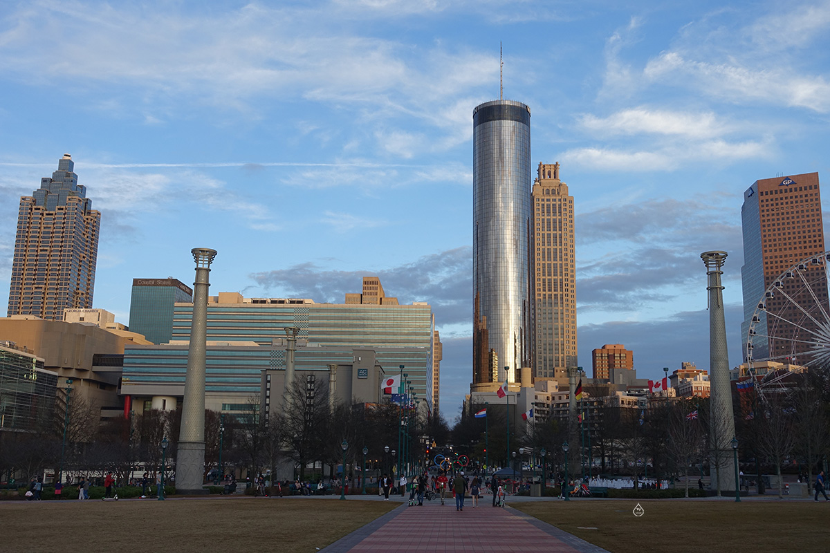 Centennial Olympic Park