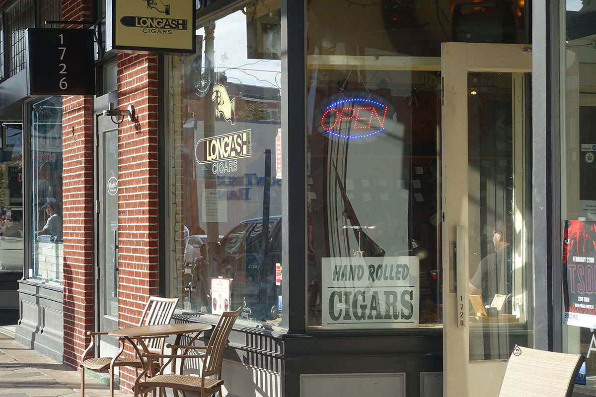Cigar Shop