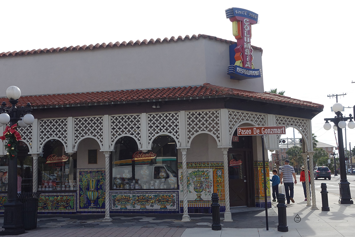 Columbia Restaurant