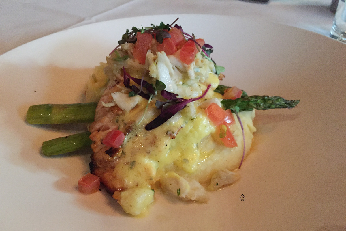 Salmon Oscar