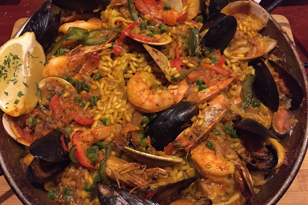Seafood
