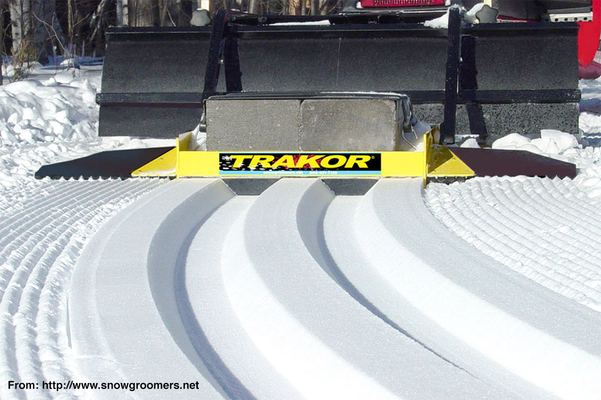 Track Setter