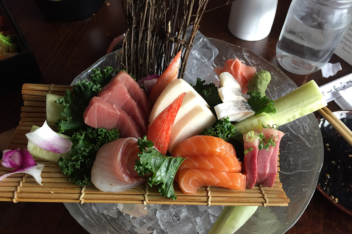 Sashimi Deluxe
