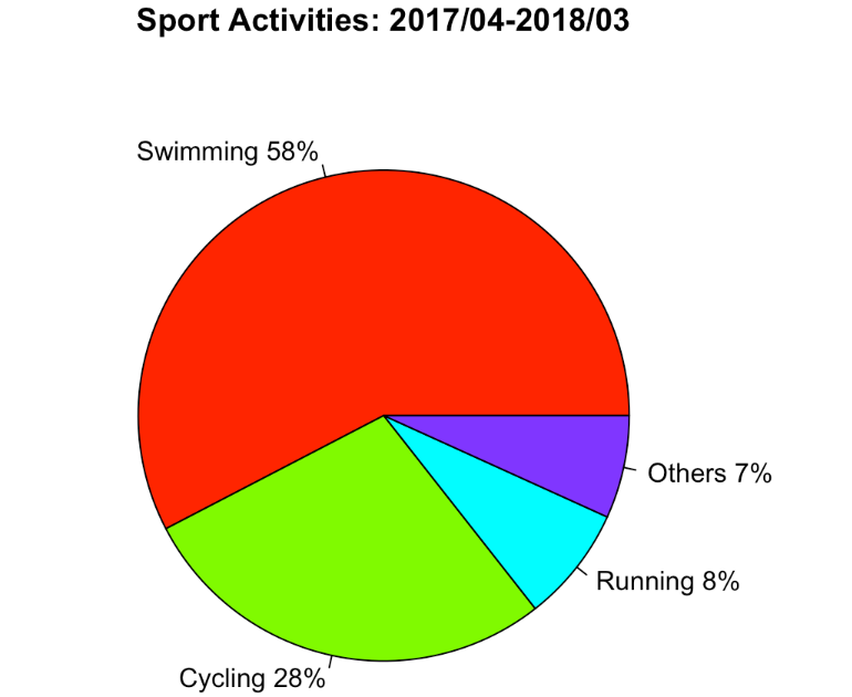 2017 Sports Activities