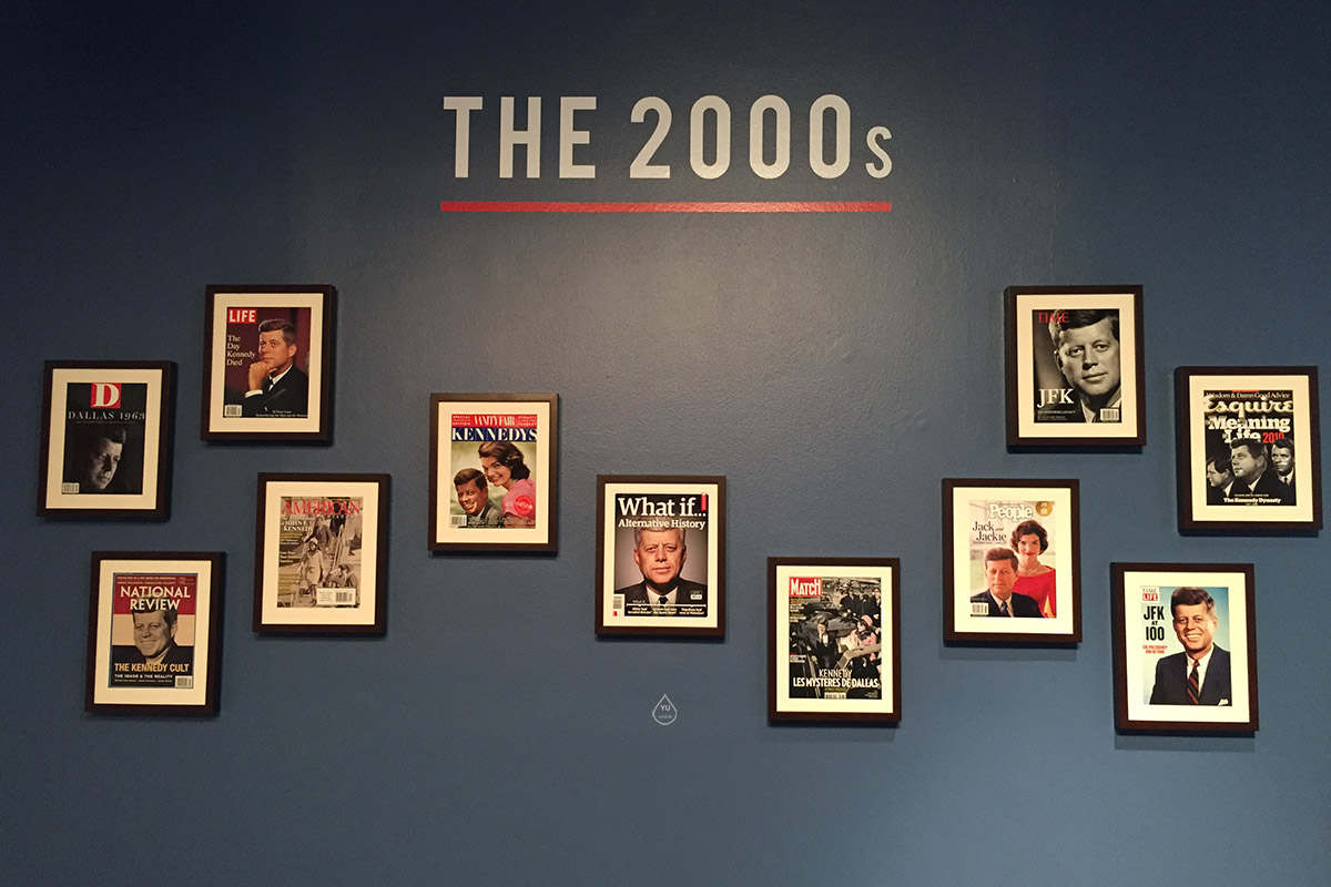 JFK 2000s