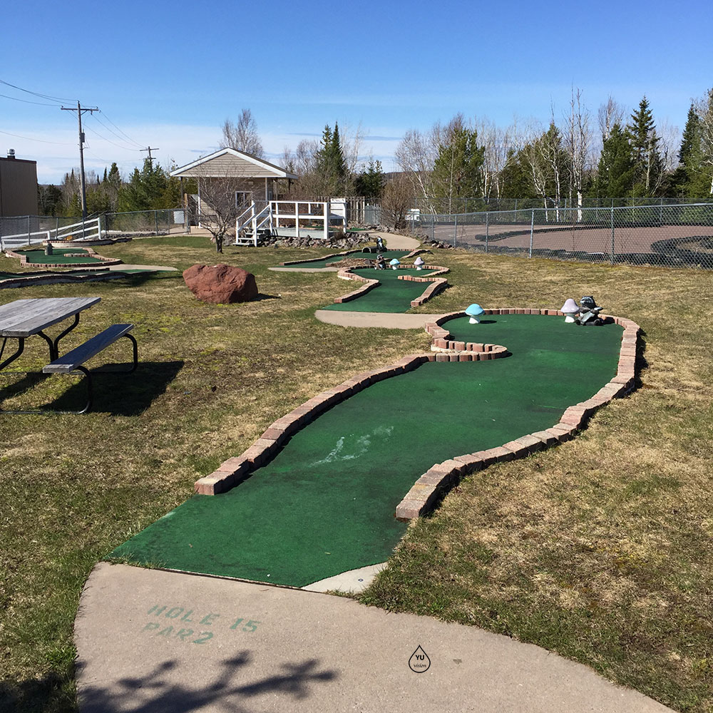 MiniGolf