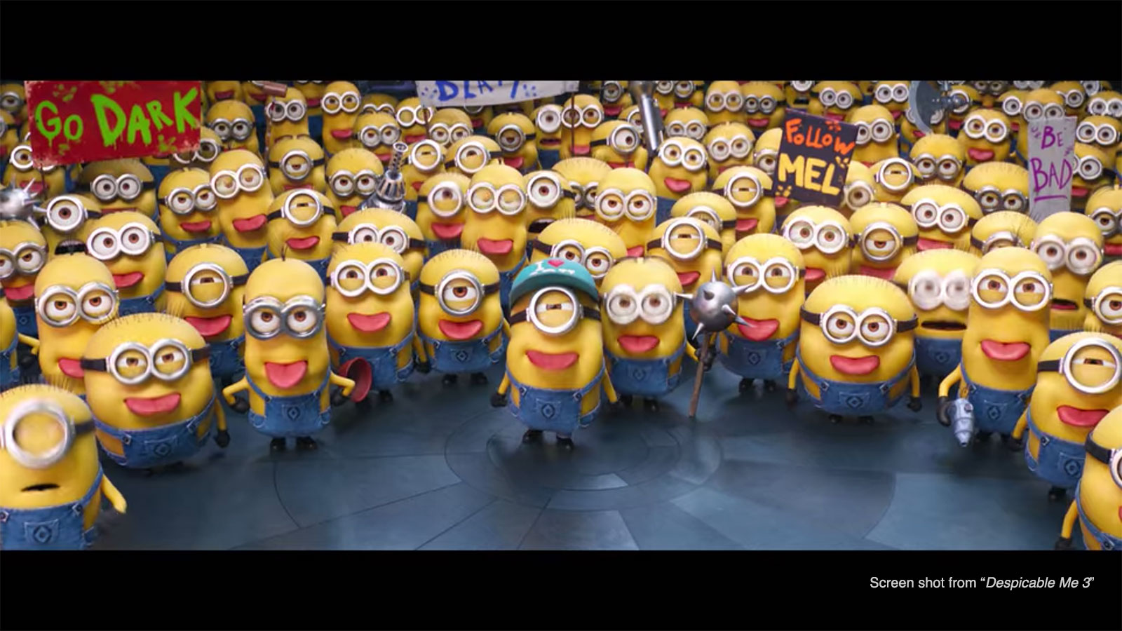 Despicable Me 3
