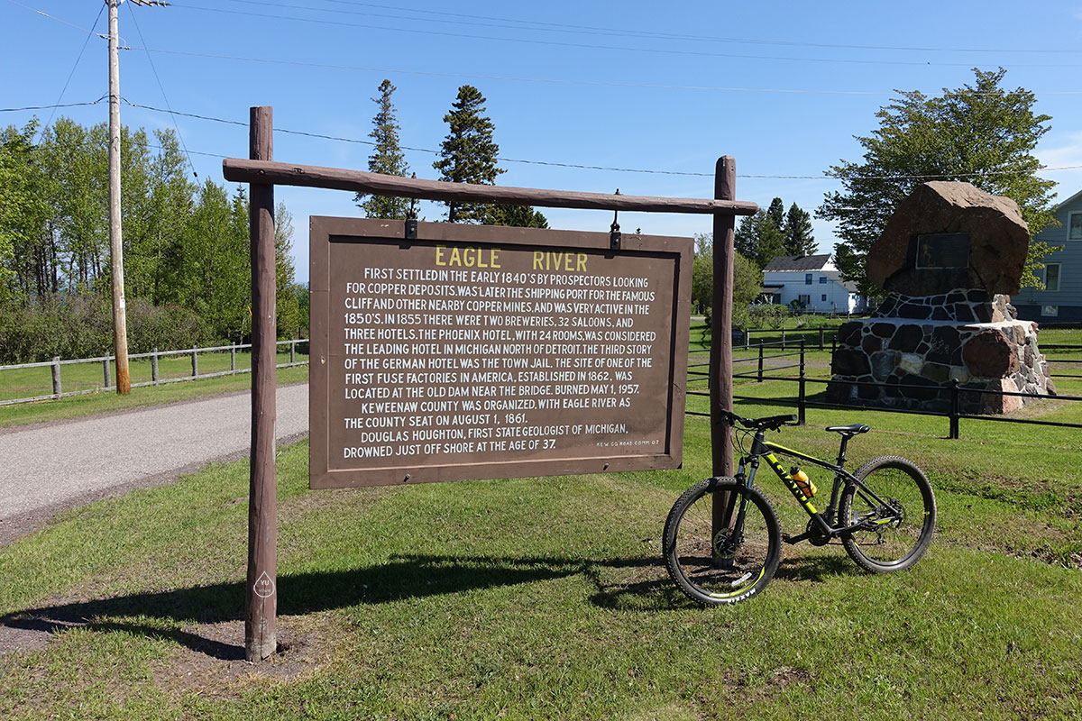 Eagle River
