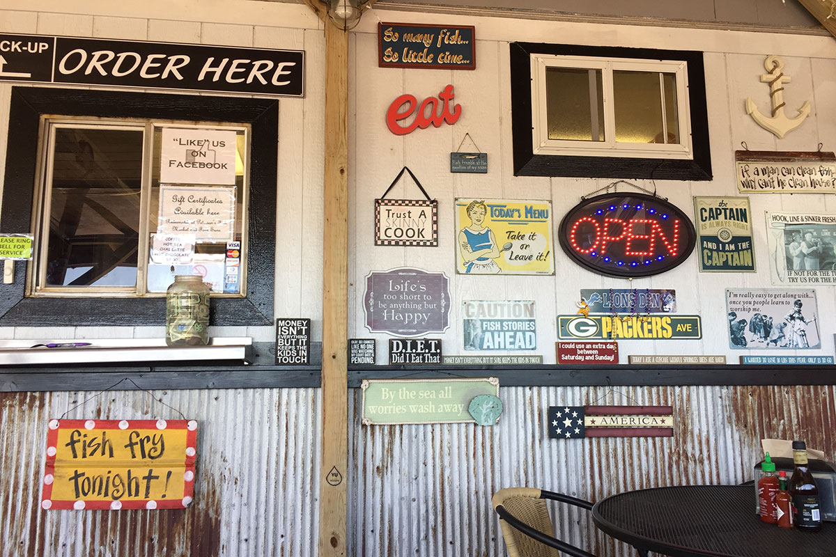 Fish Store