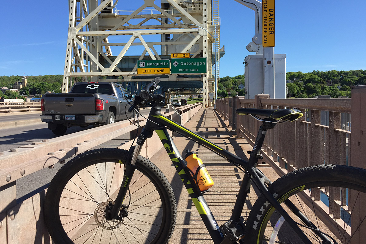 Lift Bridge
