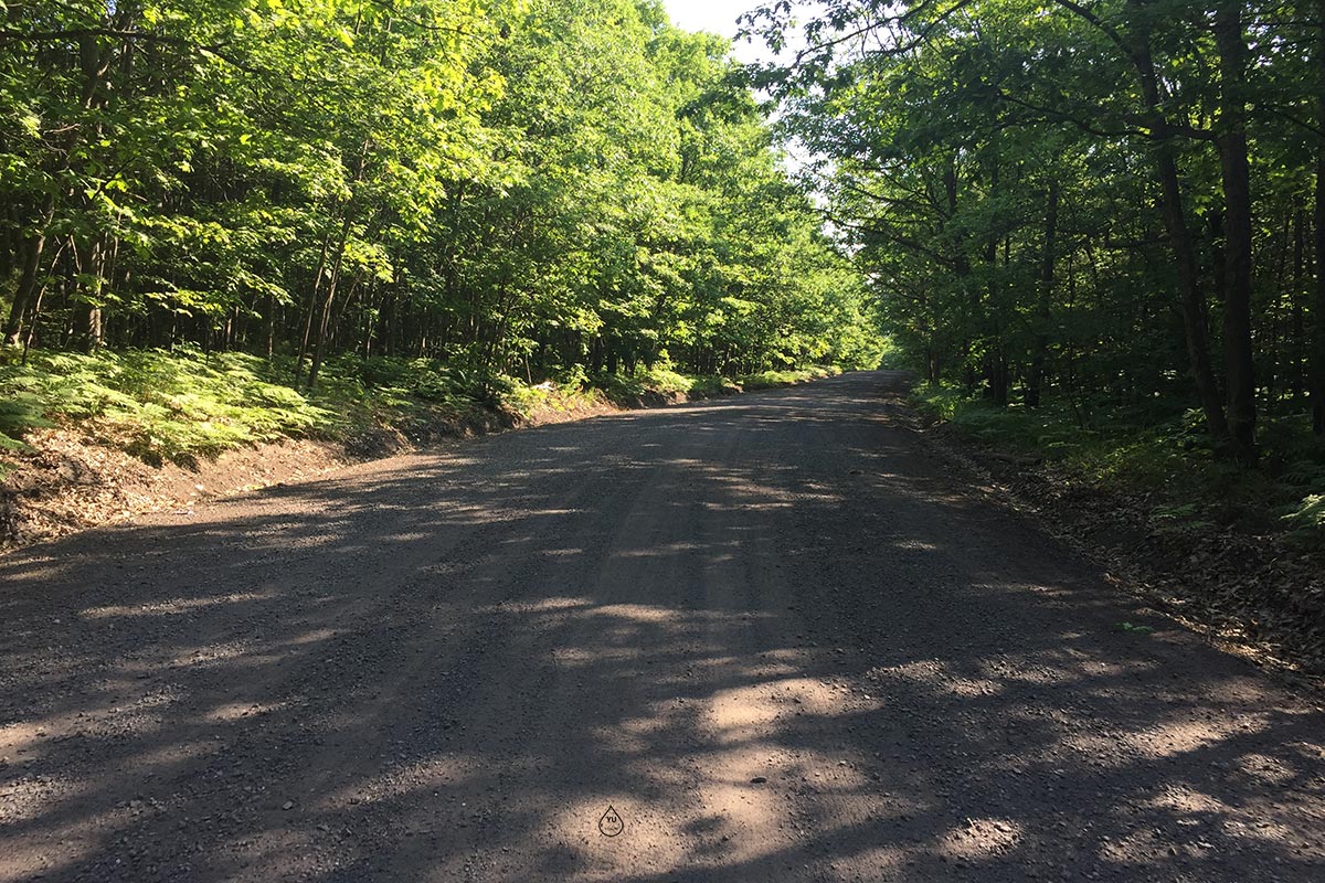 Unpaved Road