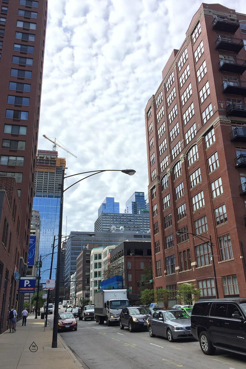 Downtown Chicago