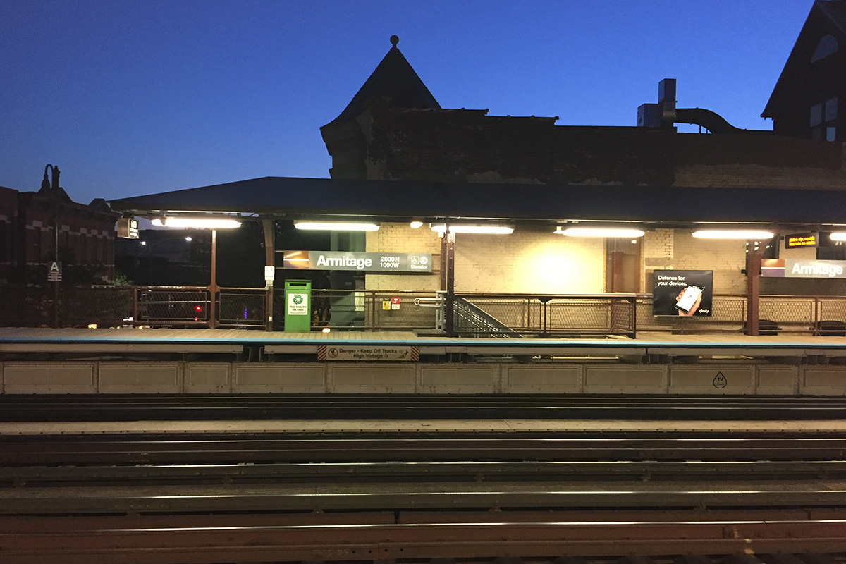 Metro Station