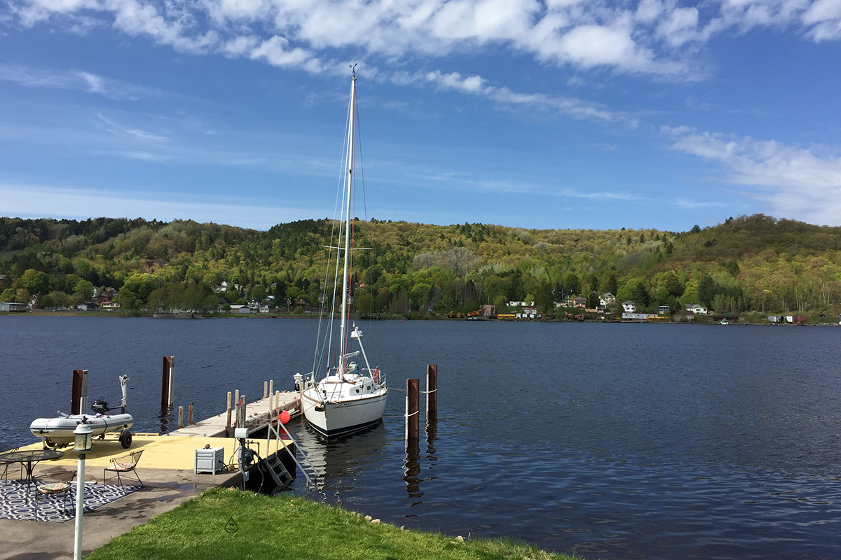 Dock