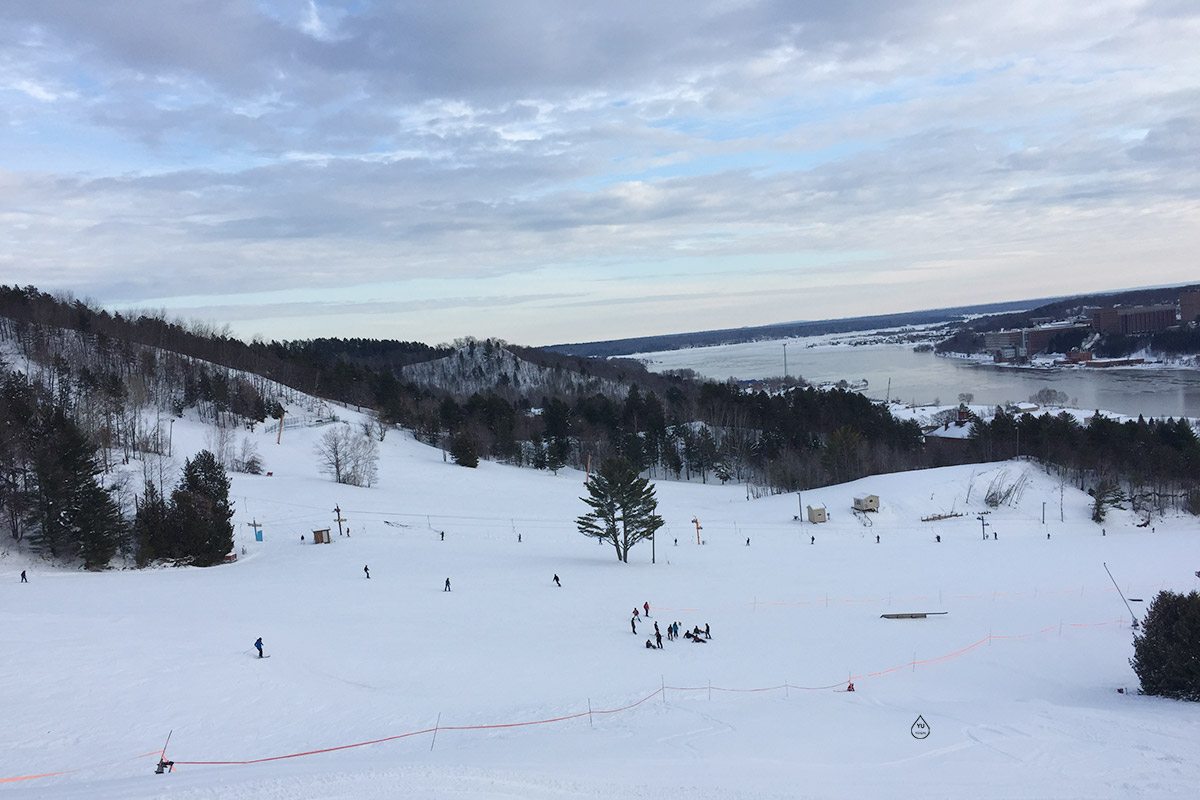 Ski Area