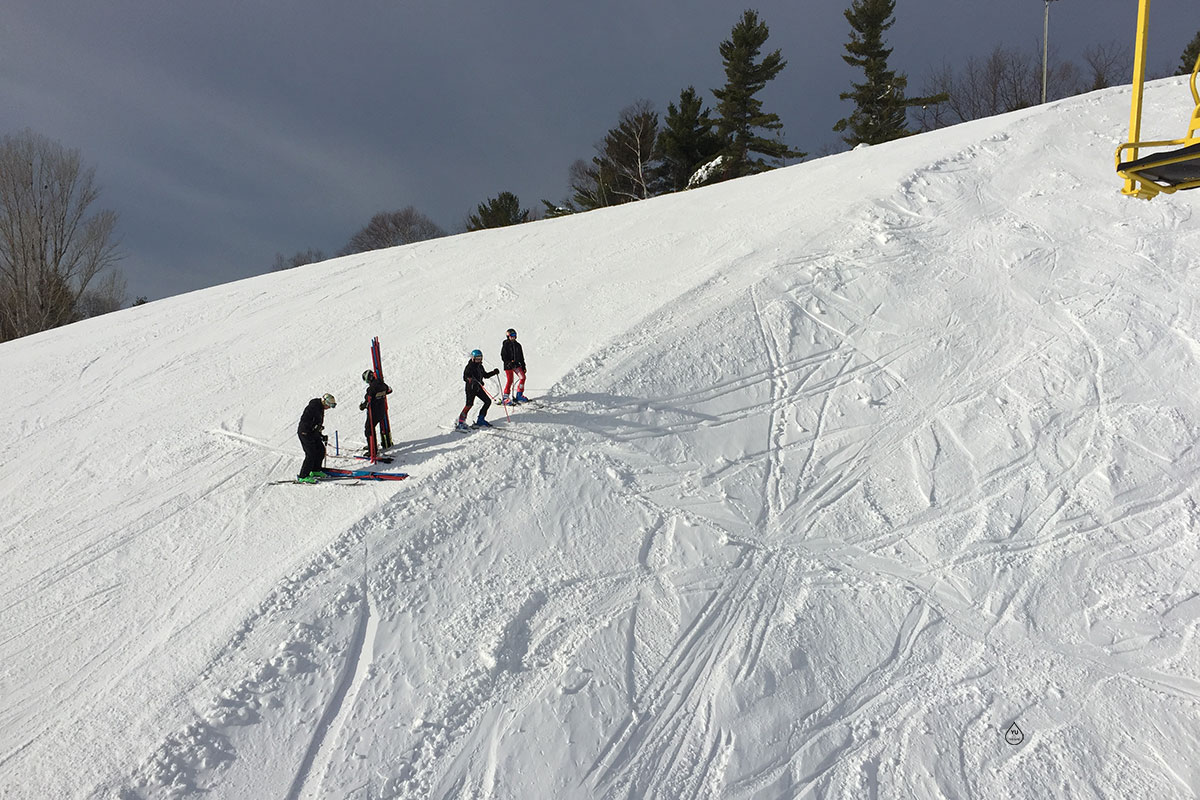 Downhill No2