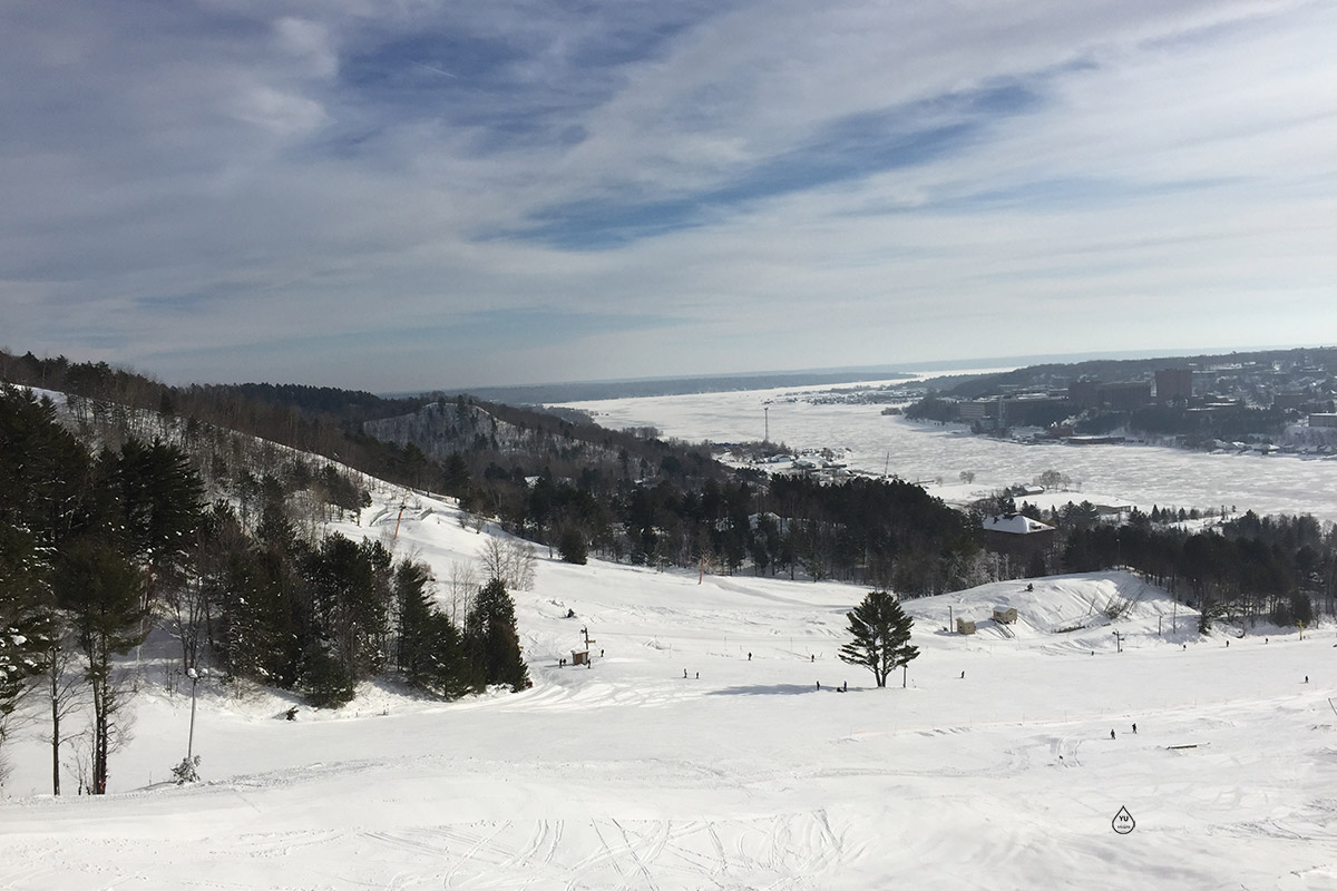 Downhill No2