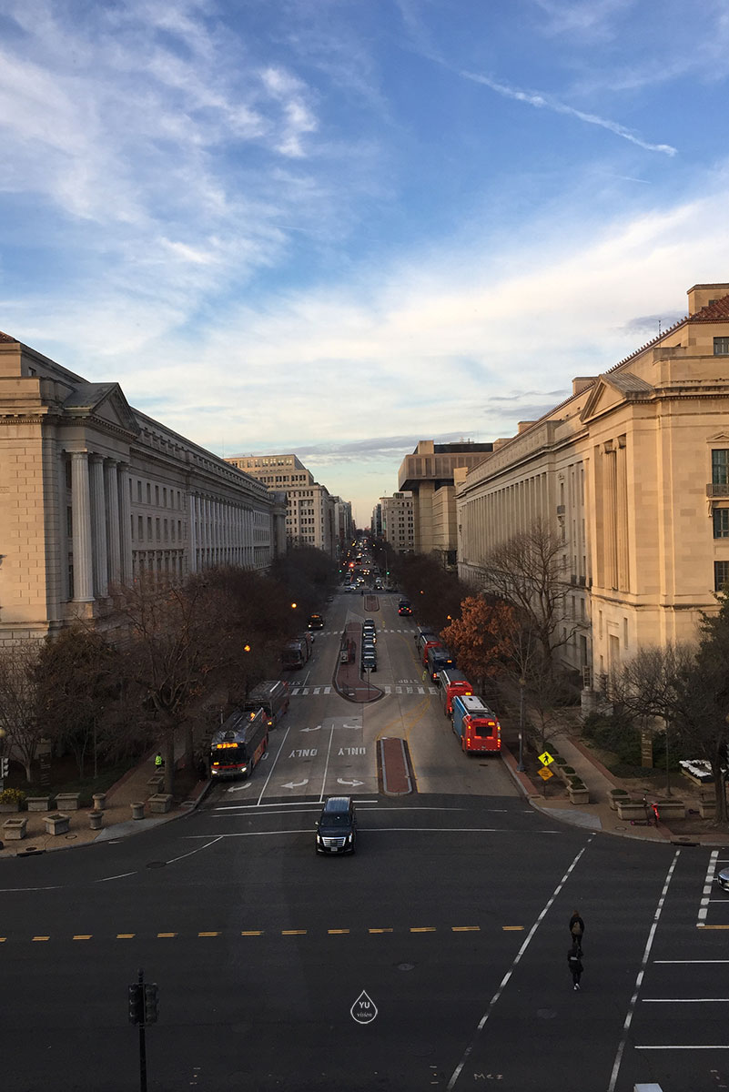 Outside CC Building
