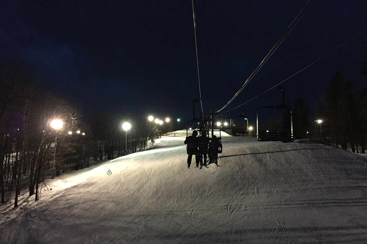 Early Night Lift