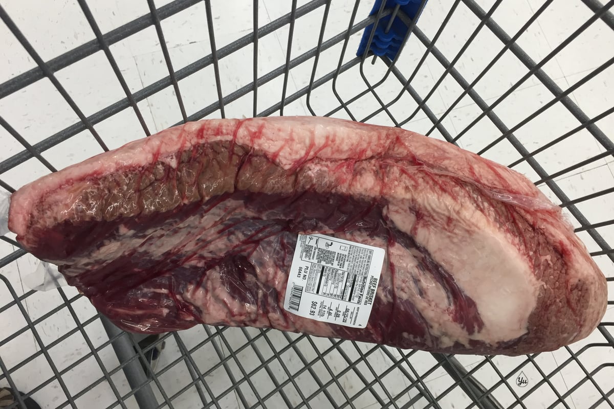 Beef Brisket