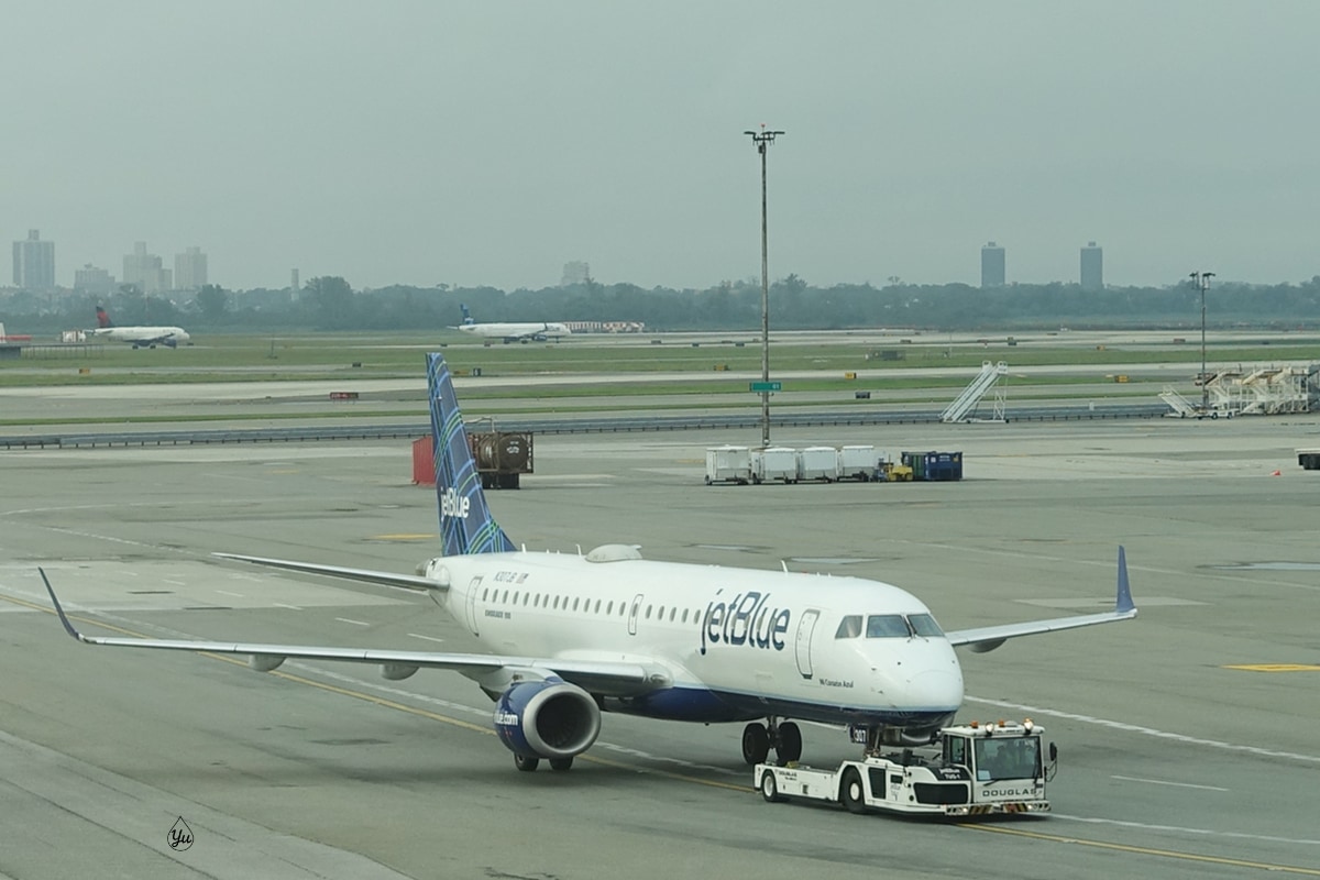 Towing Airplane