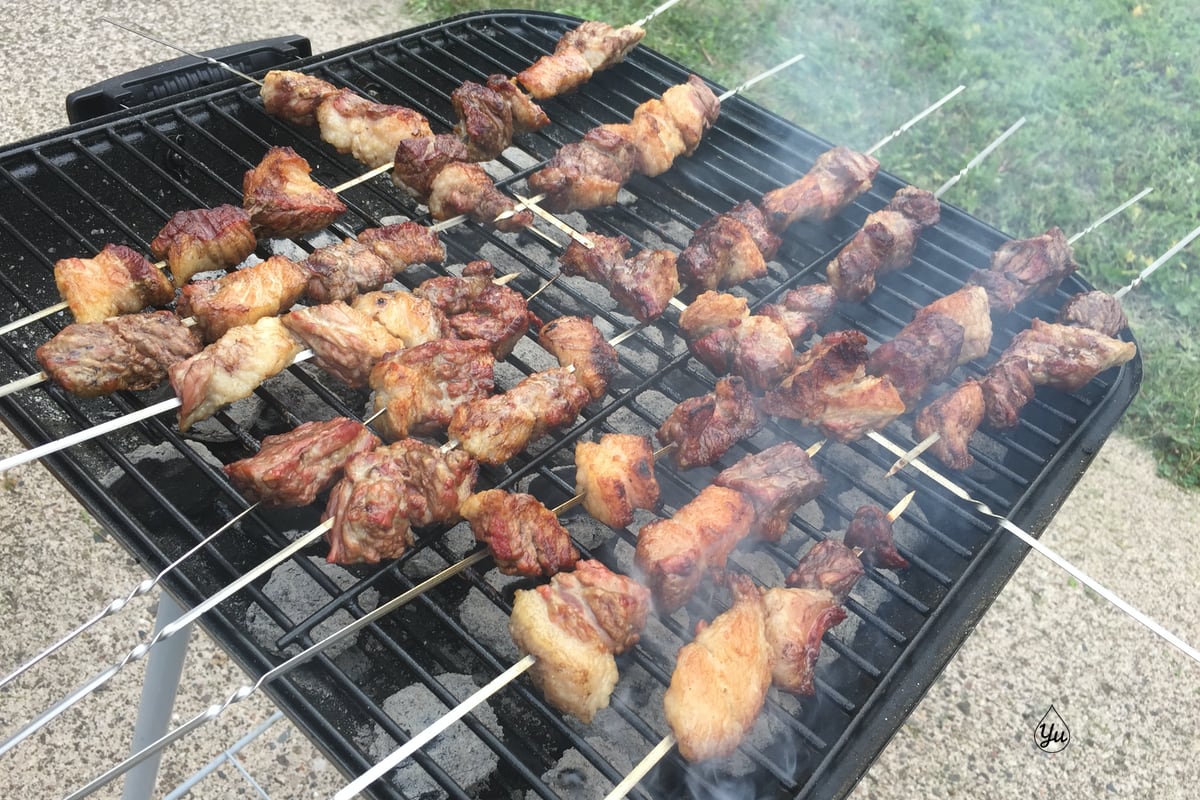 Grilling