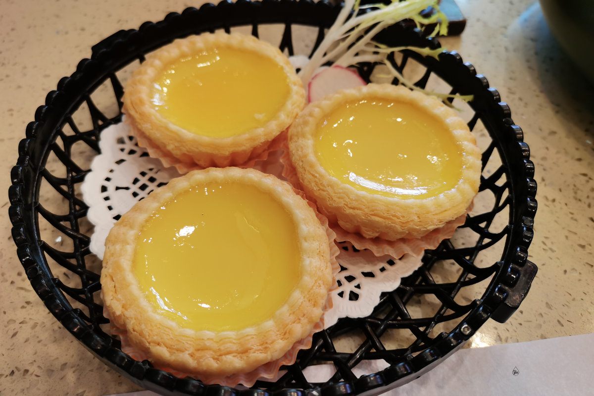 蛋挞