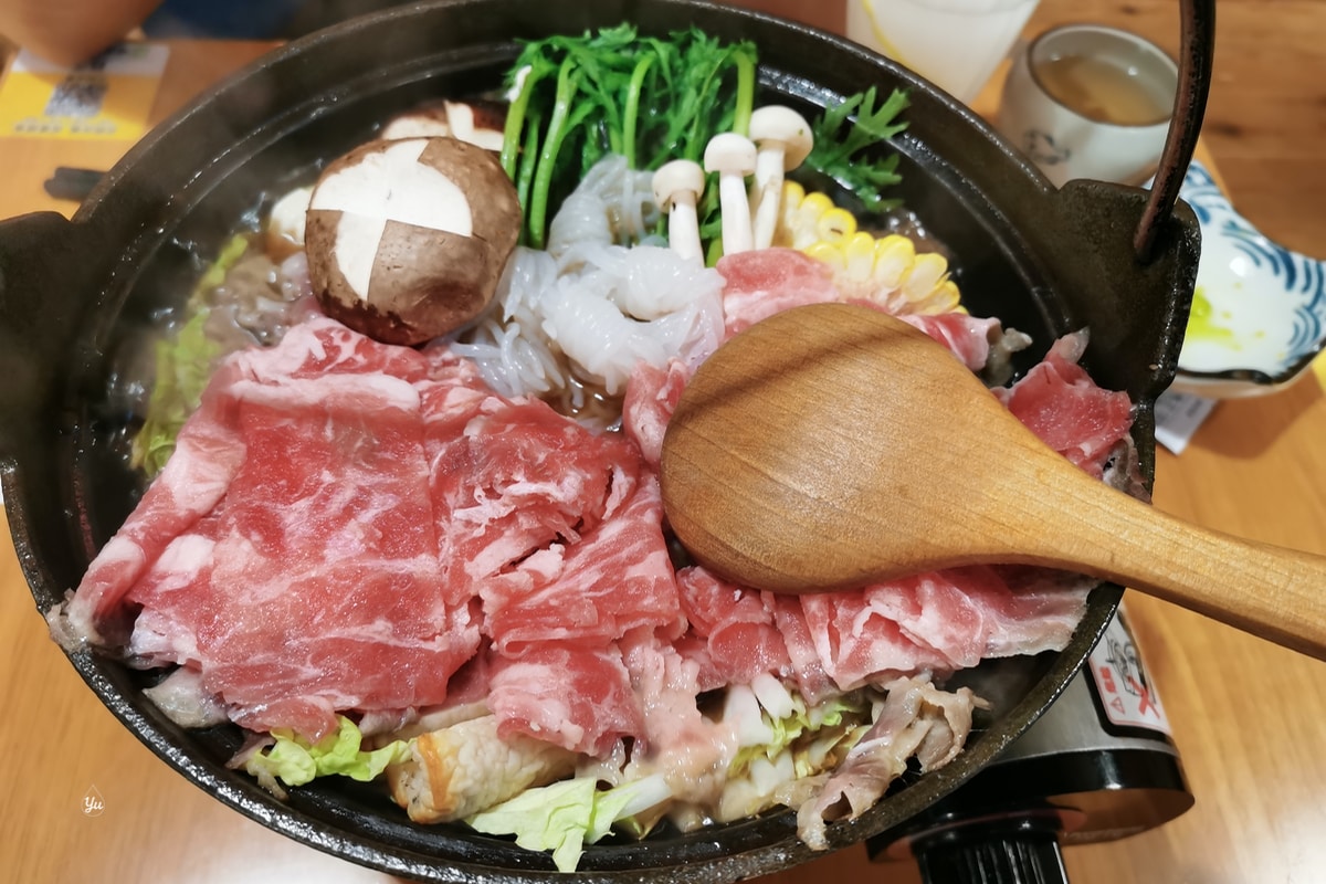 寿喜锅