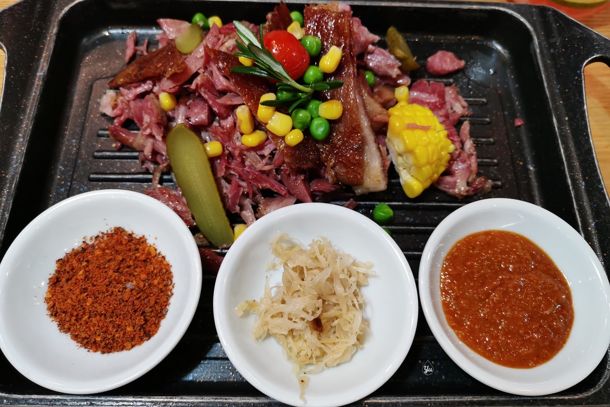 猪肉
