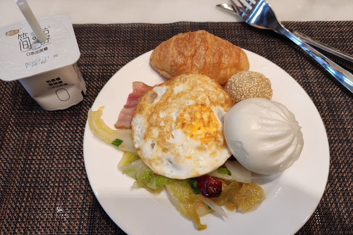 早餐