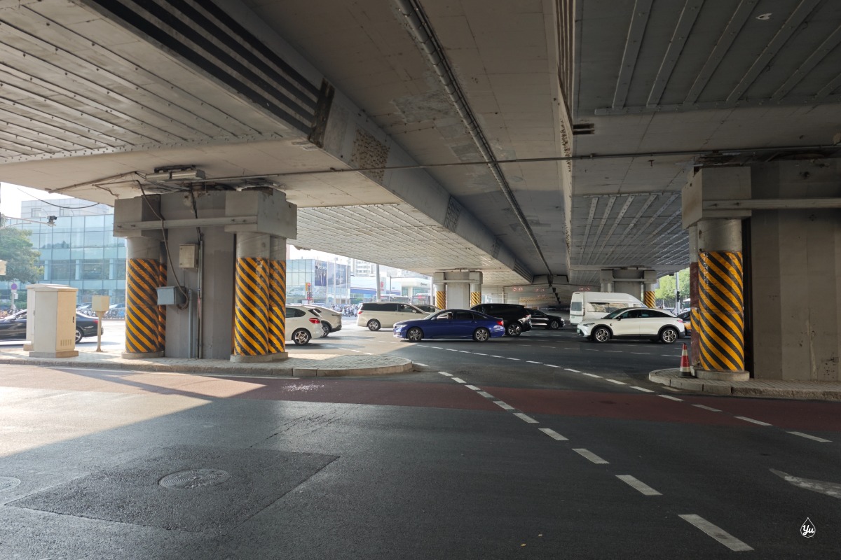行车